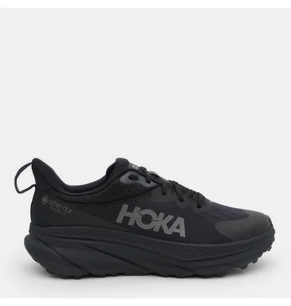 Кроссовки мужские Hoka Challenger 7 Gtx Black 1134501F-BBLC