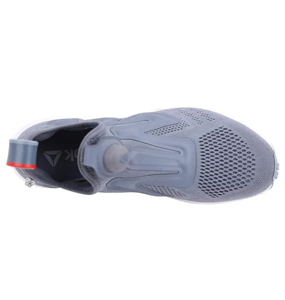Кроссовки мужские Reebok Pump Supreme Engine Grey CN2191