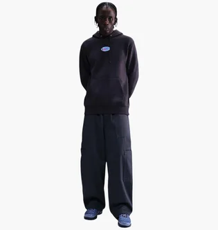 Худи мужское Nike Club Po Bb Black IF1762-540