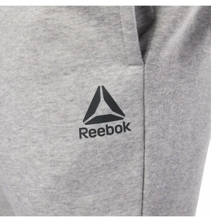 Штани чоловічі Reebok Elements Fleece Closed Cuff Grey D94219