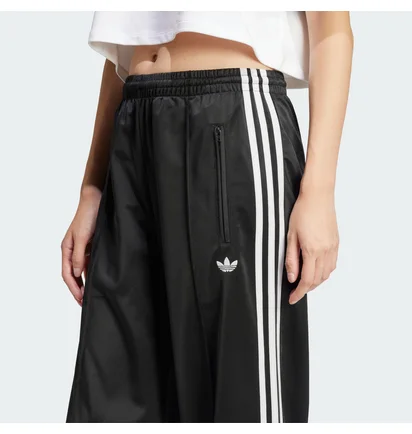 Штаны женские Adidas Firebird Black JC8245