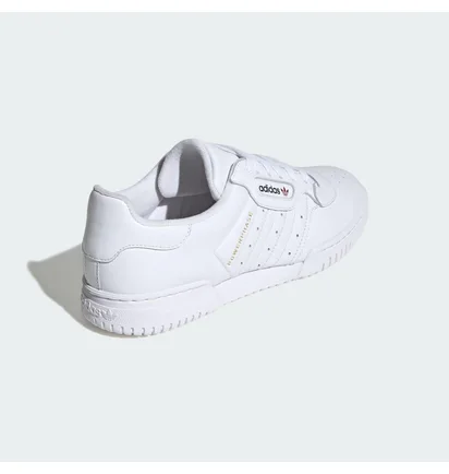 Кроссовки унисекс Adidas Powerphase White JH5481
