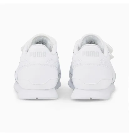 Кроссовки детские Puma St Runner V3 White 384905-02