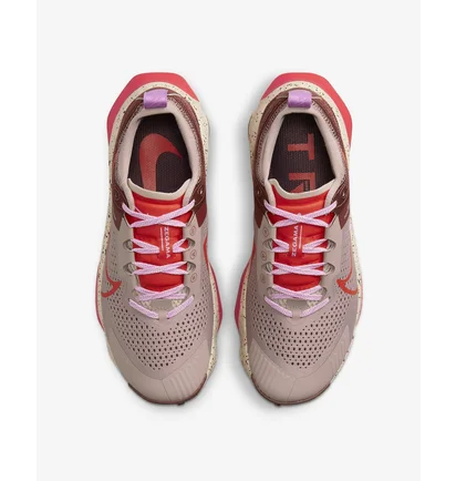 Кросівки жіночі Nike Zegama Trail Bordo/Pink DH0625-200