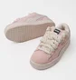 Кросівки унісекс Puma Suede Xl Rope Sneakers Beige 398708-02