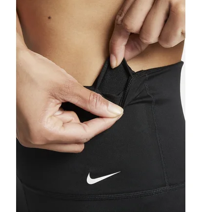 Леггинсы женские Nike One Black Dv9024-010