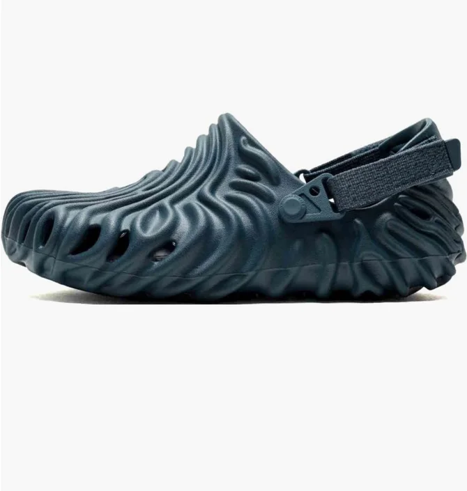 Сандали мужские CROCS Pollex Clog X Salehe Blue 207393-4OF