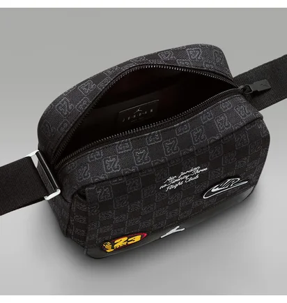 Сумка унісекс Air Jordan Monogram Black MA9156-023