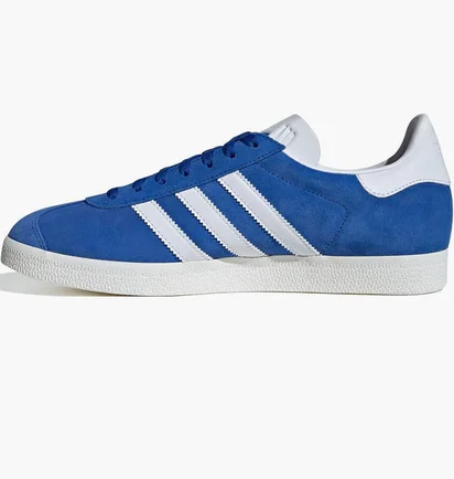 Кроссовки мужские Adidas Gazelle Blue IG2093