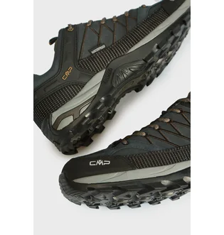 Кроссовки мужские CMP Rigel Low Trekking Shoes Wp Grey 3Q13247-68UH