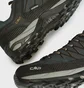 Кроссовки мужские CMP Rigel Low Trekking Shoes Wp Grey 3Q13247-68UH