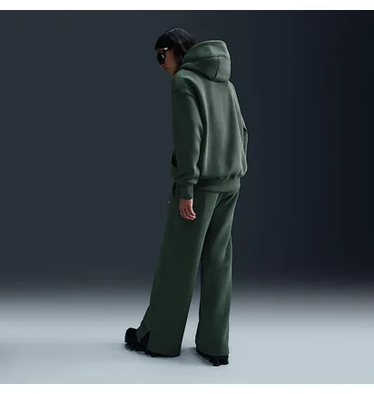Худи женское Nike Sportswear Phoenix Fleece Green DQ5860-338