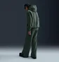 Худи женское Nike Sportswear Phoenix Fleece Green DQ5860-338