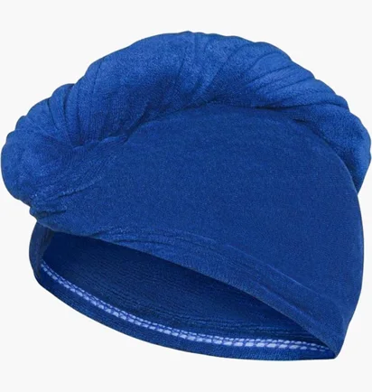 Рушник Aqua Speed Head Towel Blue 146-01