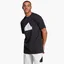 Футболка чоловіча Adidas Future Icons Badge Of Sport T-Shirt Black Ic3709
