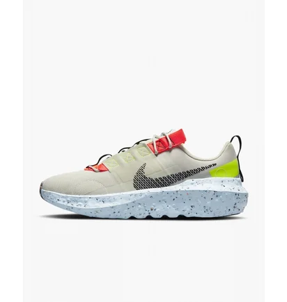 Кросівки чоловічі Nike Crater Impact Grey DB2477-010