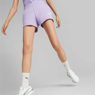 Шорти жіночі Puma Essentials 4 Pink 586825-70