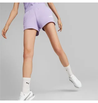 Шорты женские Puma Essentials 4 Pink 586825-70