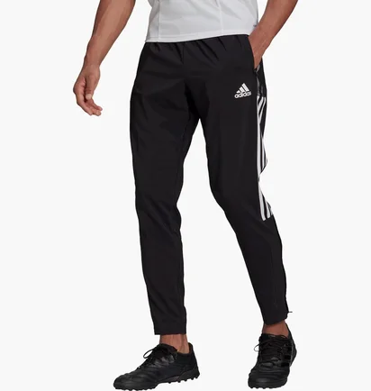 Штани чоловічі Adidas Tiro21 Wov Pnt Black Gm7356