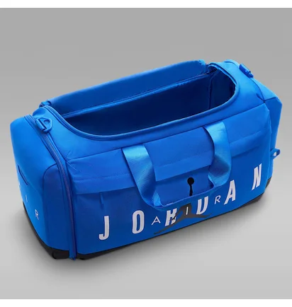 Сумка чоловіча Air Jordan Velocity Duffle Blue MM0920-BB7