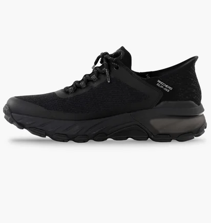 Кроссовки мужские Skechers Max Protect Assembly Black 237309-BBK