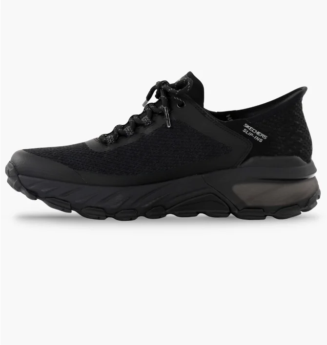 Кроссовки мужские Skechers Max Protect Assembly Black 237309-BBK