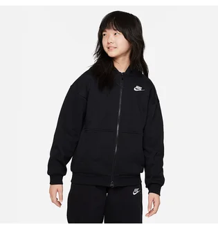 Спортивный костюм детский Nike Sportswear Club Black FD2931-010__FD2933-010