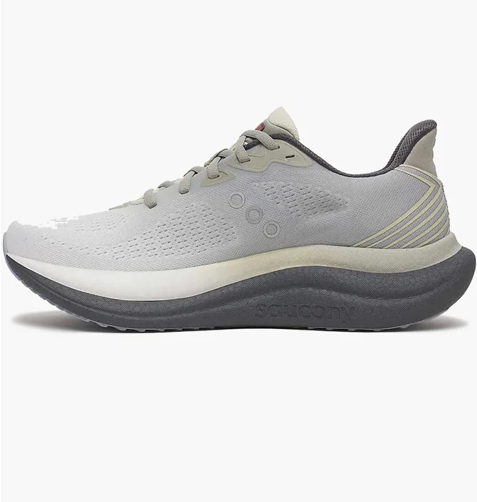 Кросівки чоловічі Saucony Triumph 23 Wide Grey S21024-505