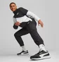 Спортивний костюм чоловічий Puma Power Black/White 673309-01