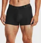 Трусы мужские Under Armour Tech 3 In 2 Black 1363618-001