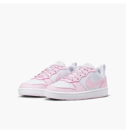 Кросівки дитячі Nike Court Borough Low Pink/White DV5456-105