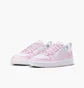 Кросівки дитячі Nike Court Borough Low Pink/White DV5456-105