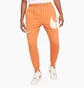Штаны мужские Nike Sportswear Swoosh Orange DD6001-808