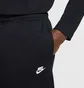 Штани чоловічі Nike M Nk Club Ft Oh Pant Black HQ4422-010