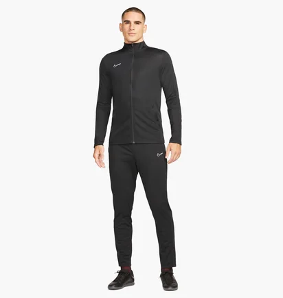 Спортивный костюм мужской Nike Dri-Fit Academy Black Dv9753-010