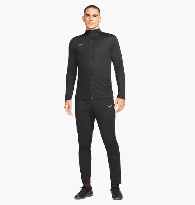 Спортивный костюм мужской Nike Dri-Fit Academy Black Dv9753-010