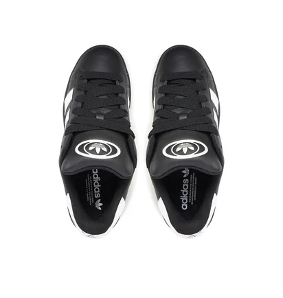 Кросівки чоловічі Adidas Campus Black JP9997