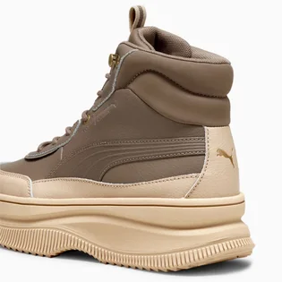 Ботинки женские Puma Mayra Brown 392316-05