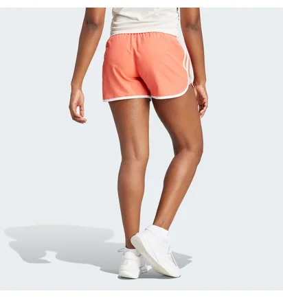 Шорти жіночі Adidas Marathon 20 Running Shorts Orange IN1585