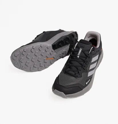 Кроссовки женские Adidas Terrex Trail Rider Gore-Tex Trail Running Shoes Black HQ1238