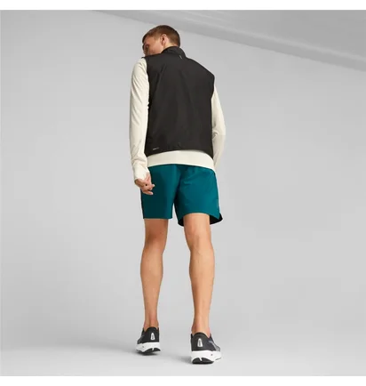 Жилетка мужская Puma Run Favourite Black 524183-01
