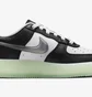 Кроссовки детские Nike Air Force 1 Low Black/White FZ5529-103