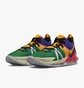 Кросівки унісекс Nike Lebron Witness 7 Basketball Shoes Multi DM1123-501
