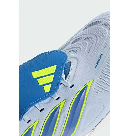Сороконіжки чоловічі Adidas Predator League Ft Light Blue JR7874