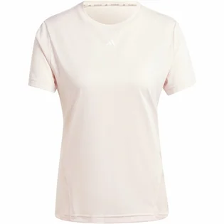 Футболка жіноча Adidas Wtr D4T Beige IY9160