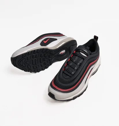 Кросівки чоловічі Nike Air Max 97 Blue/Grey 921826-405