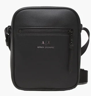 Сумка унісекс Armani Exchange Black 952388-CC830-00020