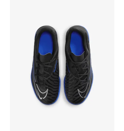 Футзалки детские Nike Phantom Gx Club Ic Shadow Black DD9566-040