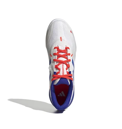 Футзалки унисекс Adidas Fevernova Court In White IG8766