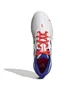 Футзалки унисекс Adidas Fevernova Court In White IG8766